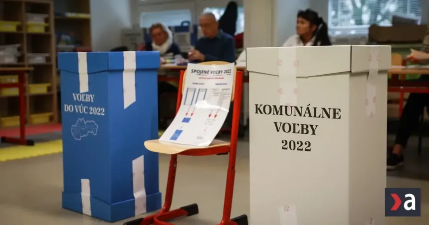 Na Slovensku sa začne volebné moratórium dva dni pred spojenými voľbami do samospráv