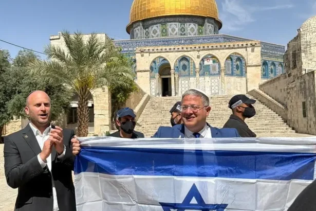 Najvyšší súd rozhodne o vylúčení arabských strán z izraelských volieb