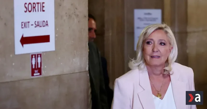 Národné združenie Marine Le Penovej posilnilo v Senáte, dosiahlo rekord