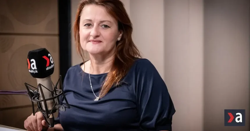 Natália Blahová: Ľudia zomrú skôr, než sa dostanú k pomoci, na ktorú majú nárok