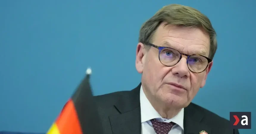 Nemecko odmietlo Trumpovu výzvu: z ICC podľa Wadephula nevystúpi