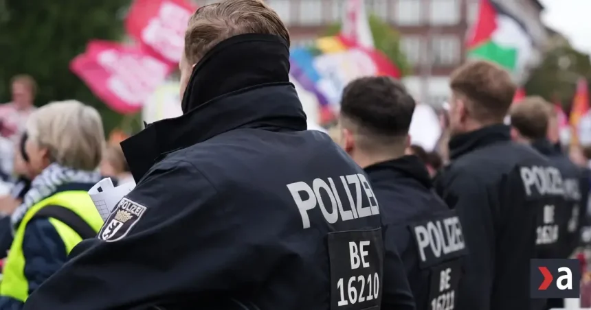Nemecko zatklo Sýrčana podozrivého z vojnových zločinov, mal popraviť troch agentov Asada