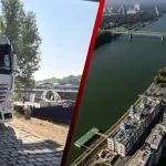 Nový pontón pri Dunaji, ďalšie pribudnú. Štát ich povolil firme dcér politika