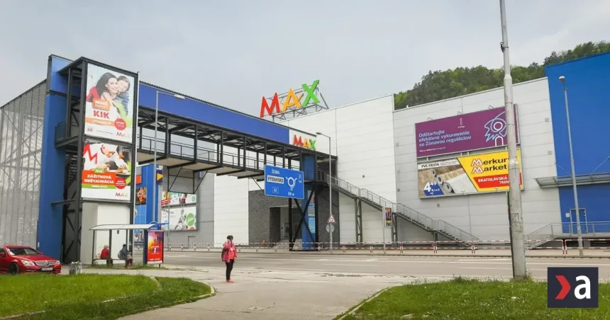 Oblúbené obchodné centrá prechádzajú zmenou názvu, zmena zasiahne viaceré slovenské mestá