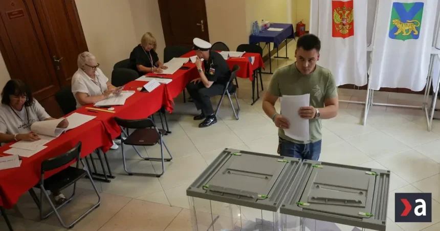 Odborník na Rusko: Už sa zdráham nazvať ruské voľby voľbami. Je to skôr hlasovací rituál