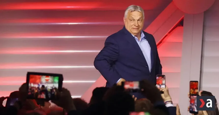 Orbán ohlásil „národný odpor“, Fidesz sa musí postaviť novej vláde