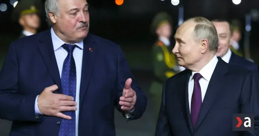 OSN varuje pred pasovou pascou pre kritikov Lukašenkovho režimu v exile