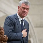 Osobitný súd pre Kosovo odsúdil exprezidenta Hashima Thaciho na 25 rokov väzenia
