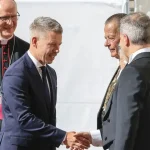 Pápež Lev XIV. prijal Magyara, ktorý ho pozval do Maďarska