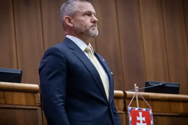 Pellegrini v OSN žiada zastaviť útoky na Ukrajine, volá po diplomacii