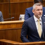 Pellegriniho prejav: 7 minút kritiky opozície a chvály Hlasu