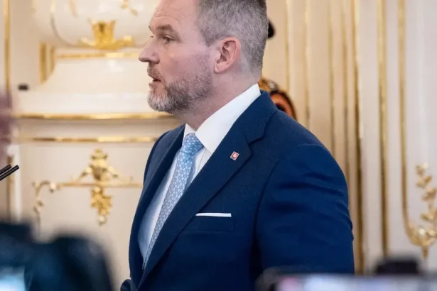 Peter Pellegrini v parlamente prednesie správu o stave republiky