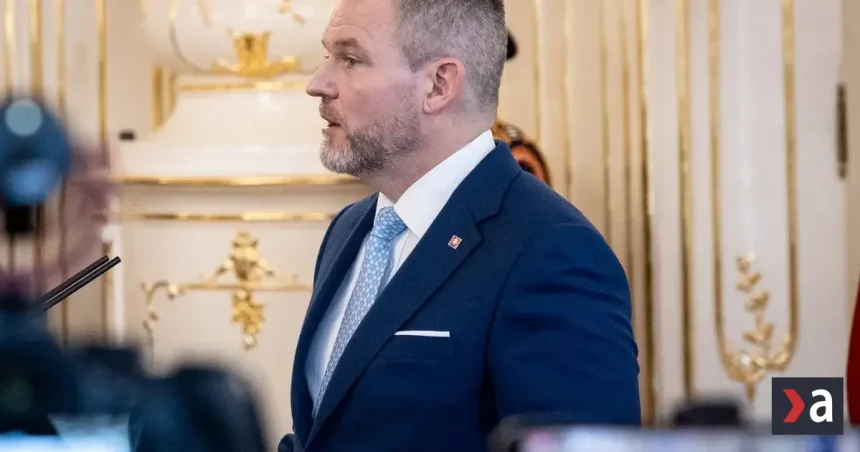 Peter Pellegrini v parlamente prednesie správu o stave republiky