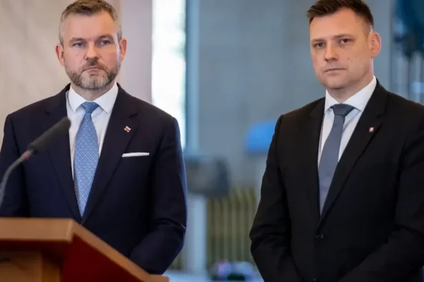 Peter Pellegrini zrejme odvolá Tomáša Tarabu budúci týždeň