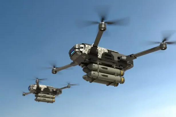 Pobaltské štáty žiadajú od EÚ financie na obranu pred dronmi
