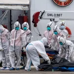 Počet obetí požiaru filipínskeho trajektu vzrástol na 76