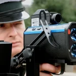 Pokuta vyše 500 eur za rýchlosť o 62 km/h v obci Kľačno