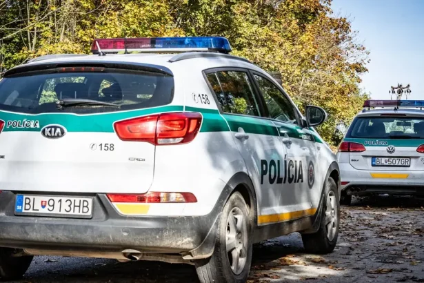 Policajti prichytili zlodejov káblov v bratislavskej nemocnici pri čine