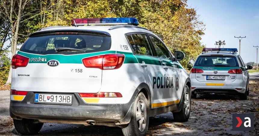 Policajti prichytili zlodejov káblov v bratislavskej nemocnici pri čine