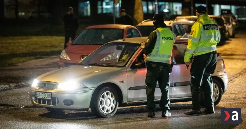 Policajtom už zrejme nebudeme platiť pokuty v hotovosti, chystajú sa zmeny