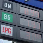 Poľské čerpacie stanice riešia zobrazovanie cien nad 10 zlotých