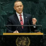 Poľský prezident varoval v OSN pred Ruskom a hovoril o sabotáži aj migračnej kríze