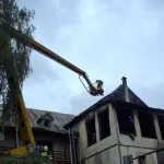 Požiar chaty pri Banskej Štiavnici: Škoda za pol milióna eur