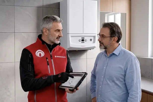 Pred zimou skontrolujte kotol. Výmena zníži účty za plyn