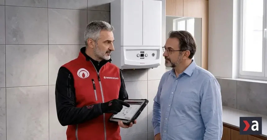 Pred zimou skontrolujte kotol. Výmena zníži účty za plyn