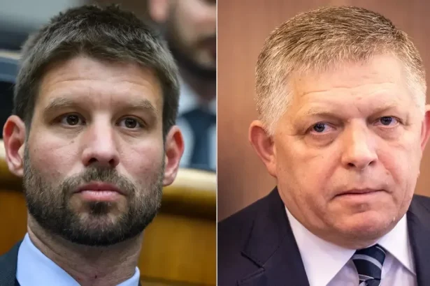 Prekvapivý súper odsunul Roberta Fica aj Michala Šimečku v prieskume dôveryhodnosti