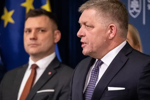 Premiér Fico môže dočasne prevziať ministerstvo životného prostredia po Tomášovi Tarabovi