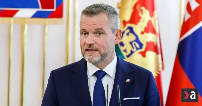 Pri diskusiách o článku 5 NATO treba starostlivo voliť slová, upozorňuje Pellegrini