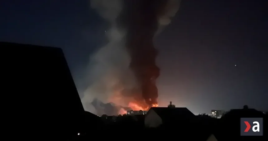 Pri ruskom útoku na Kyjevskú oblasť zahynuli dve malé deti a žena