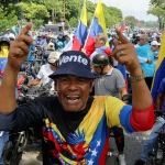Priaznivci Machadovej vyšli do ulíc. Vo Venezuele žiadajú jej návrat a voľby