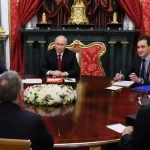 Putin verí v dobytie celého Donbasu. Trumpovi vyjednávači položili otázku