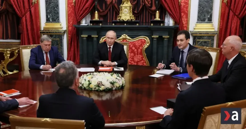Putin verí v dobytie celého Donbasu. Trumpovi vyjednávači položili otázku