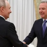 Putinov emisár odchádza do Spojených štátov, s Trumpovým tímom bude hovoriť o Ukrajine