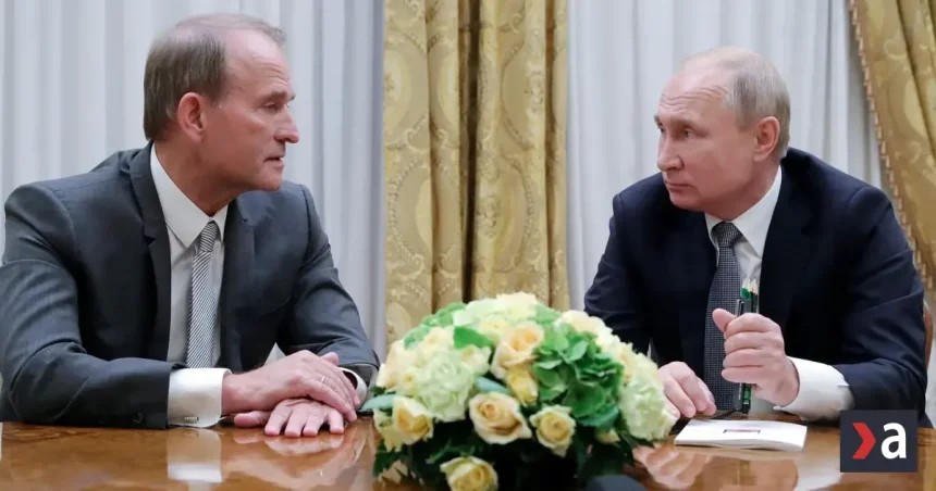 Putinov spojenec varuje pred podporou vojny na Slovensku a v Česku