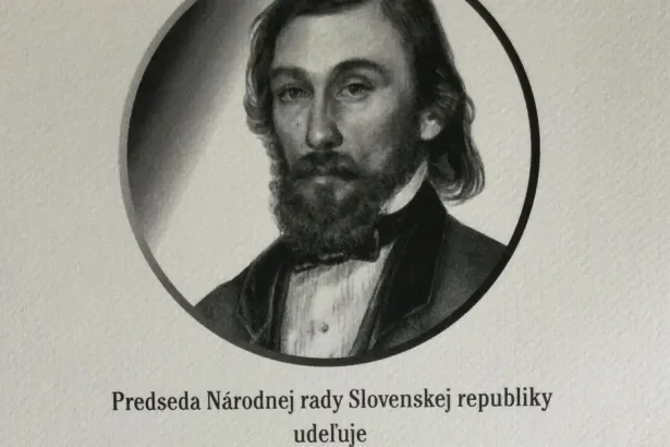 Raši odovzdá Hurbanaovu cenu trom osobnostiam