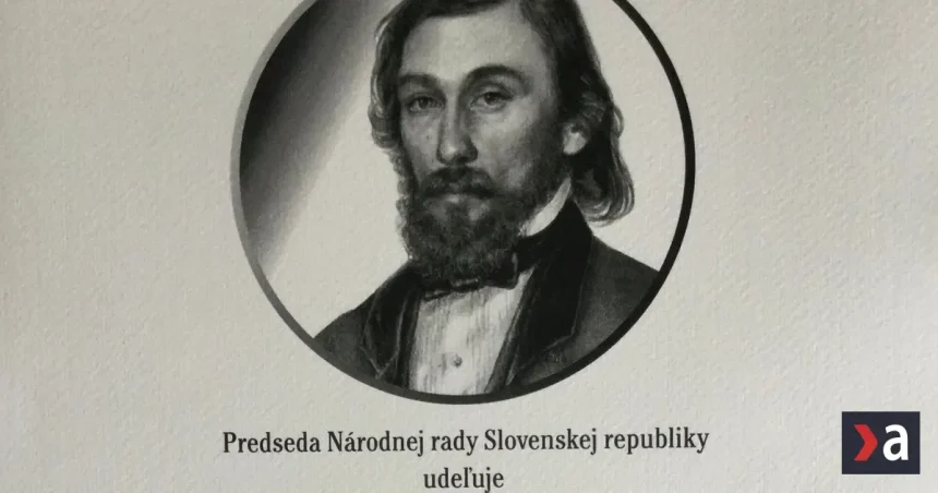 Raši odovzdá Hurbanaovu cenu trom osobnostiam