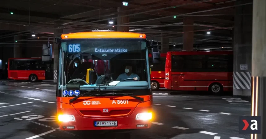 Rast cien palív dusí autobusovú dopravu. Samosprávam prudko rastú výdavky na spoje