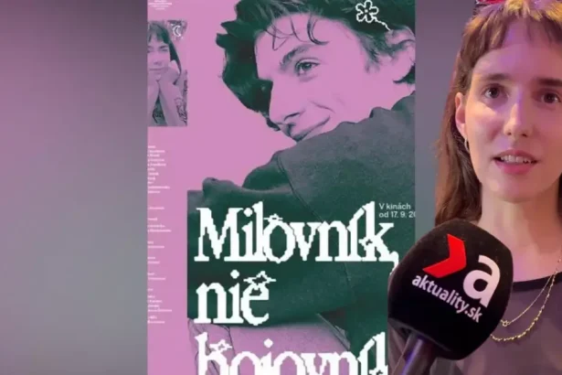 Režisérka filmu Milovník, nie bojovník: Inšpirovala sa literatúrou Timravy
