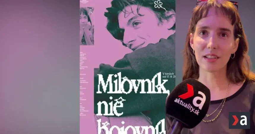 Režisérka filmu Milovník, nie bojovník: Inšpirovala sa literatúrou Timravy