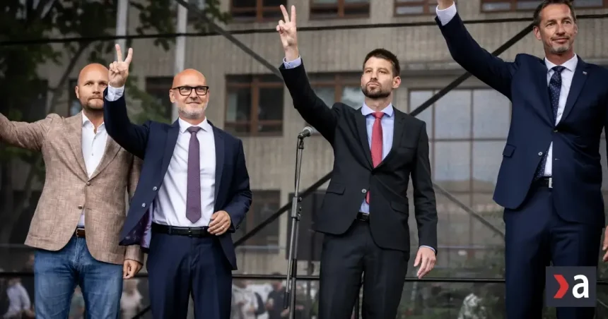 Rok po zmene ústavy: KDH cíti od partnerov chlad