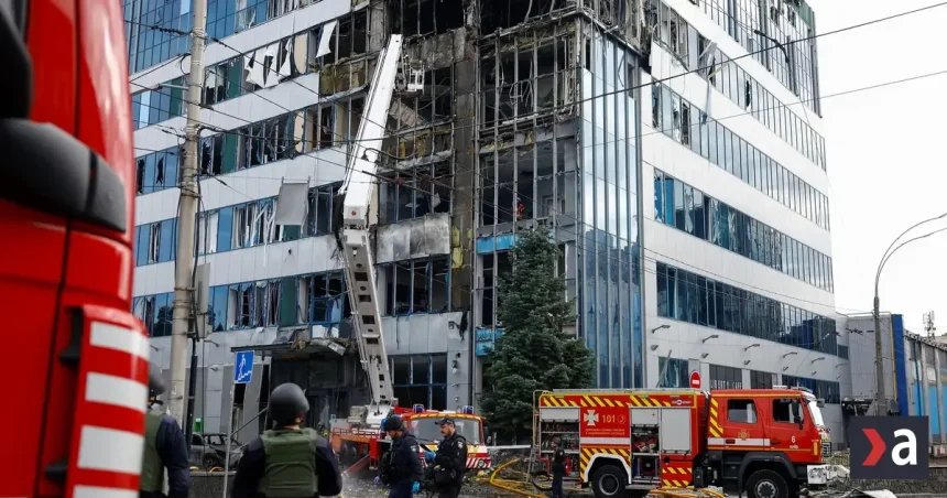 Rusi si na Ukrajine našli ďalší cieľ: dátové centrá. Hrozí Ukrajincom výpadok internetu?