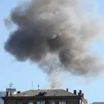 Rusi za týždeň vyslali na Ukrajinu vyše 2200 dronov a stovky bômb