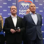 Ruská komisia oznámila víťazstvo Jednotného Ruska v parlamentných voľbách