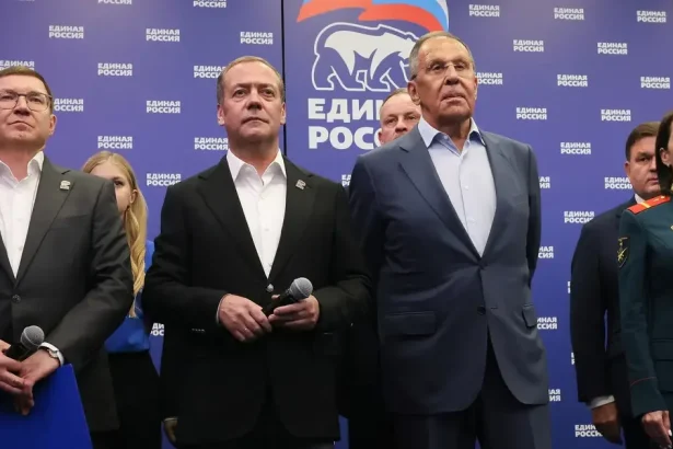 Ruská komisia oznámila víťazstvo Jednotného Ruska v parlamentných voľbách