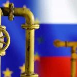 Ruské ministerstvo hospodárstva priznalo, že vývoz plynu nedosahuje očakávané objemy