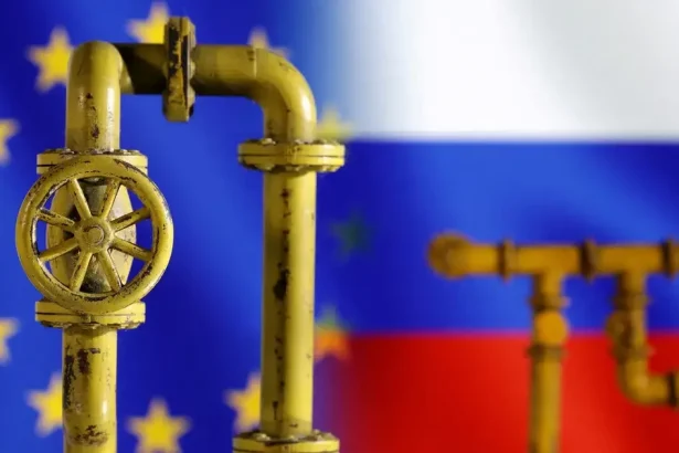 Ruské ministerstvo hospodárstva priznalo, že vývoz plynu nedosahuje očakávané objemy
